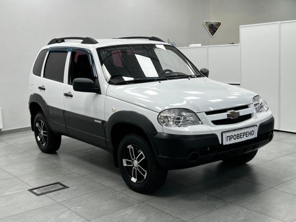 Chevrolet Niva I Рестайлинг с пробегом 2014 года, цена 640 000 рублей, 84959 км, внедорожник, Автокод Объявления