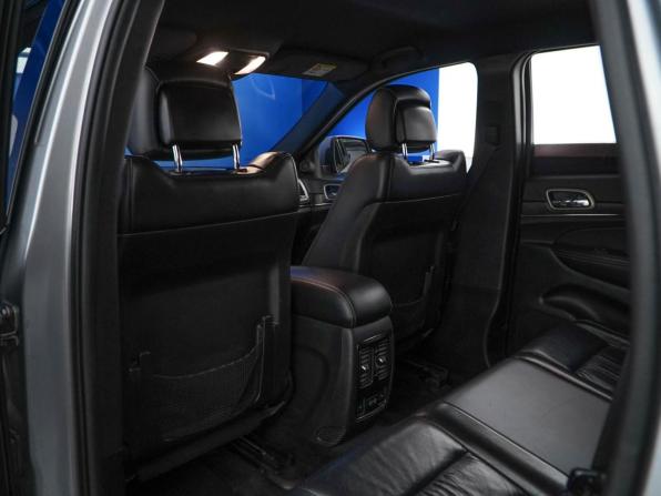Jeep Grand Cherokee IV (WK2) Рестайлинг с пробегом 2014 года, цена 2 200 999 рублей, 216398 км, внедорожник, Автокод Объявления