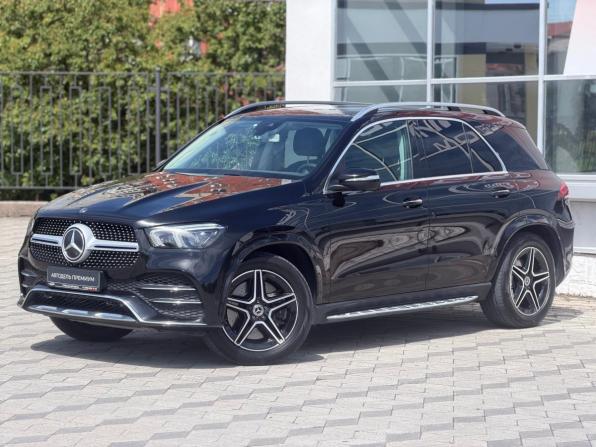 Mercedes-Benz GLE II (V167) с пробегом 2019 года, цена 6 099 000 рублей, 125000 км, внедорожник, Автокод Объявления
