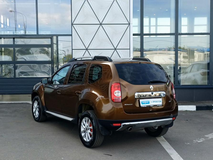 Renault Duster I Москва  - изображение 7