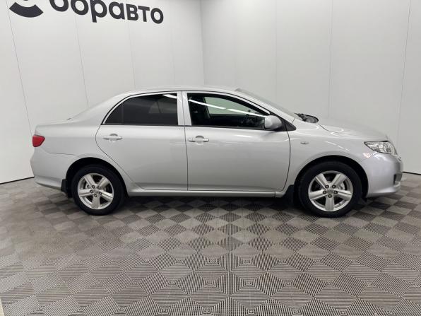 Toyota Corolla X (E140 E150) с пробегом 2008 года, цена 777 000 рублей, 257633 км, седан, Автокод Объявления