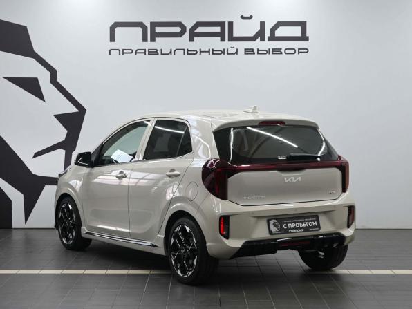 Kia Morning III Рестайлинг 2 с пробегом 2025 года, цена 2 449 900 рублей, 3800 км, хэтчбек, Автокод Объявления