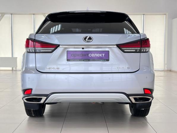 Lexus RX IV Рестайлинг с пробегом 2021 года, цена 5 950 000 рублей, 43800 км, внедорожник, Автокод Объявления