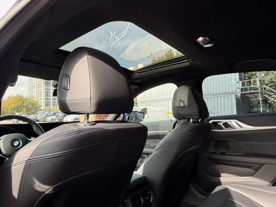 BMW 4 серии G22 G23 G26 Москва  - изображение 17