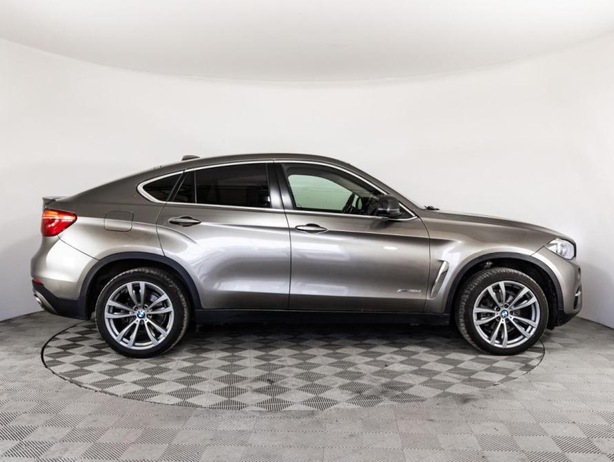 BMW X6 II (F16) Санкт-Петербург  - изображение 6