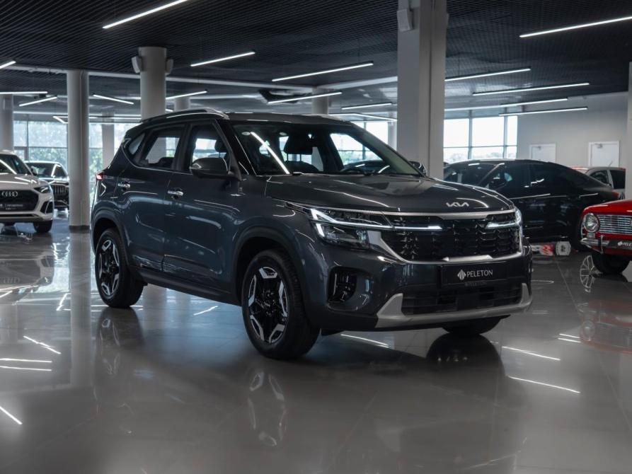 Kia Seltos I Рестайлинг Москва  - изображение 2