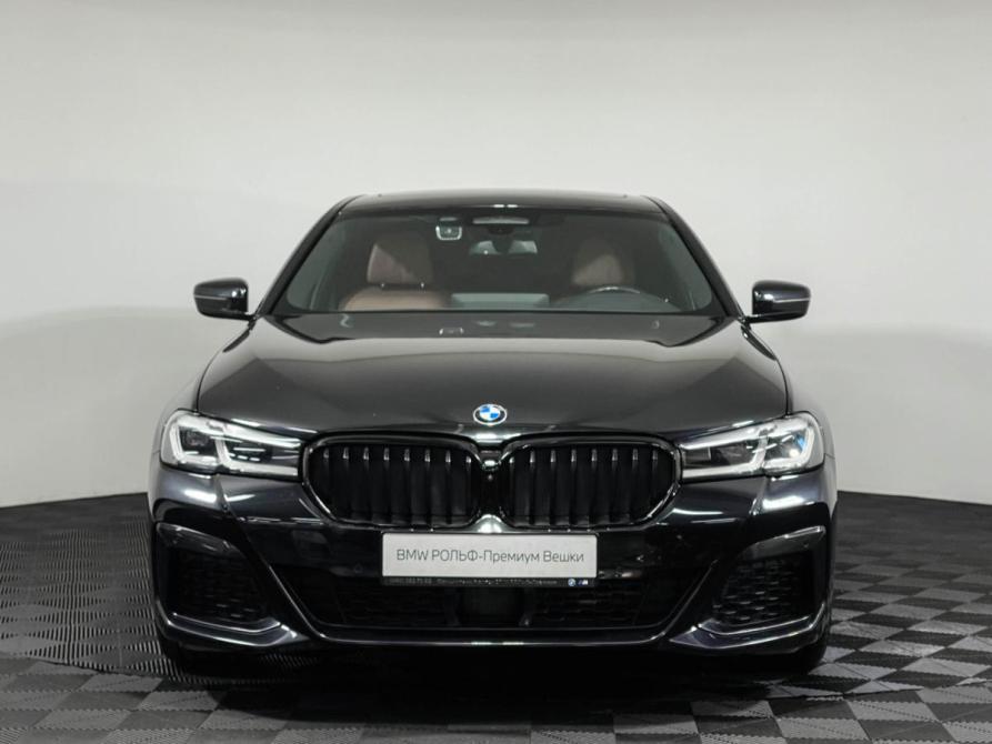 BMW 5 серии VII (G30/G31/G38) Рестайлинг Москва  - изображение 3