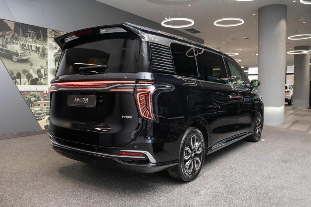 Hongqi HQ9 Москва  - изображение 7