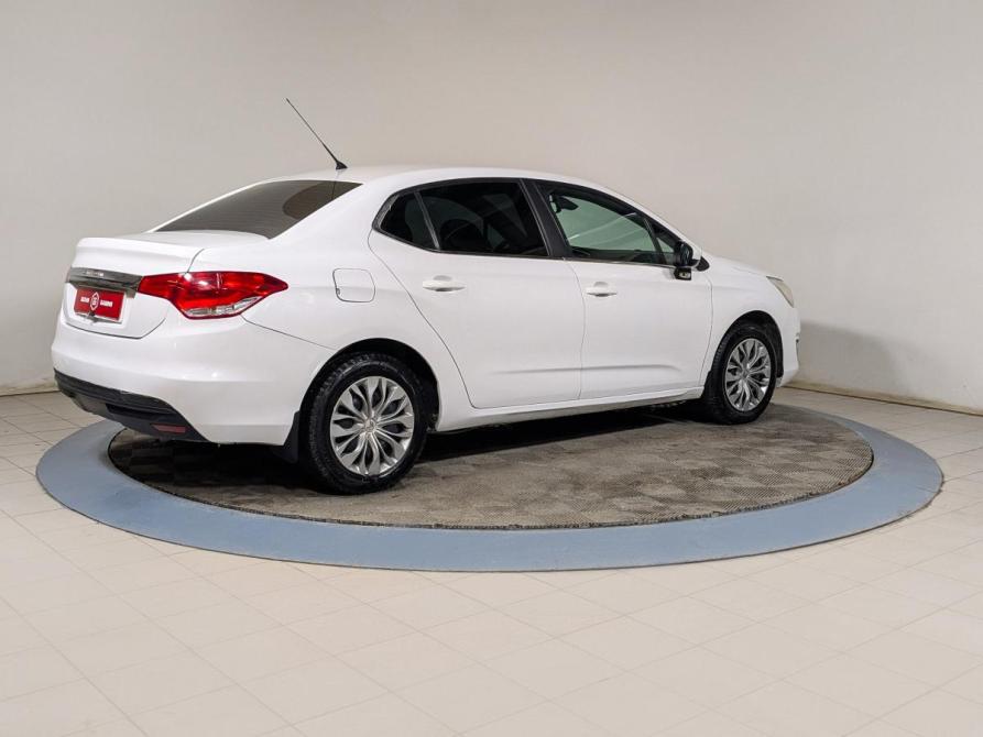 Citroen C4 II Екатеринбург  - изображение 8
