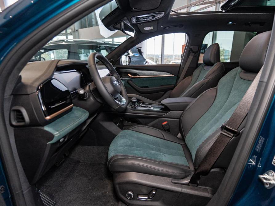 Geely Monjaro I Москва  - изображение 10
