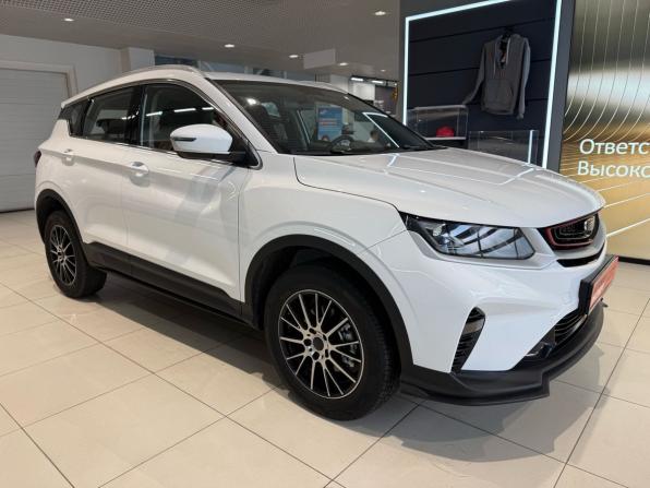 Belgee X50 с пробегом 2026 года, цена 2 079 000 рублей, 150 км, внедорожник, Автокод Объявления