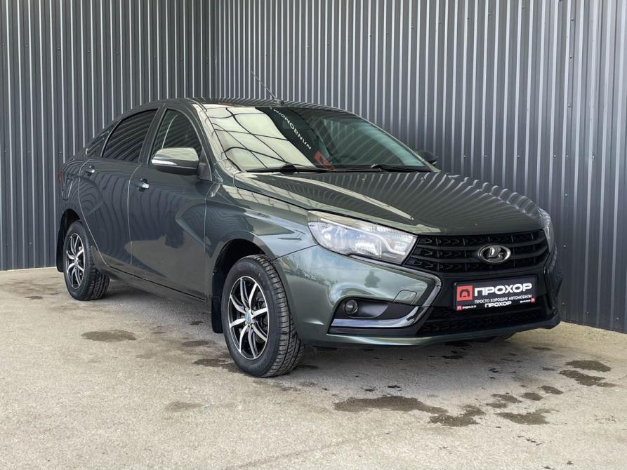 Lada (ВАЗ) Vesta I Пермь  - изображение 21