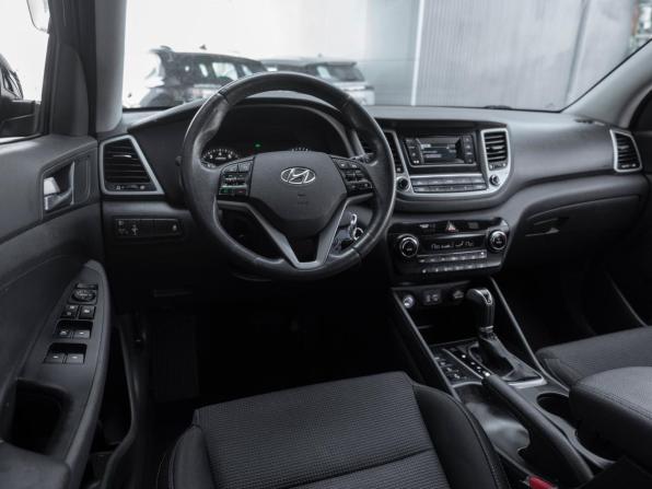 Hyundai Tucson III с пробегом 2018 года, цена 2 280 000 рублей, 69171 км, внедорожник, Автокод Объявления