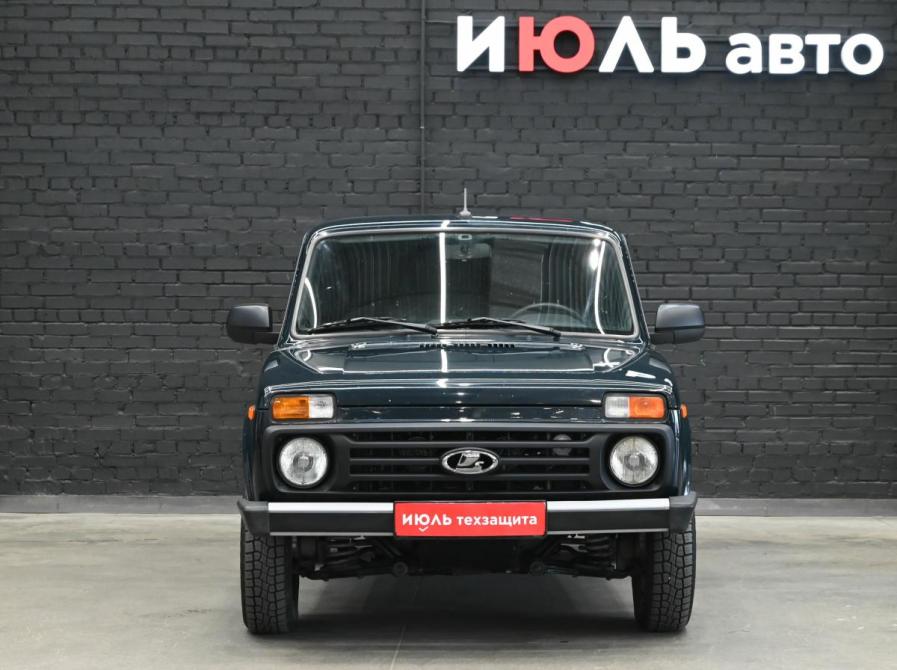 Lada (ВАЗ) Niva Legend I Екатеринбург  - изображение 2