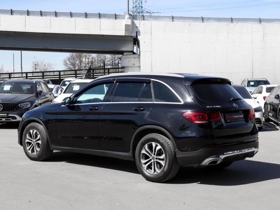 Mercedes-Benz GLC I (X253) Рестайлинг Москва  - изображение 7