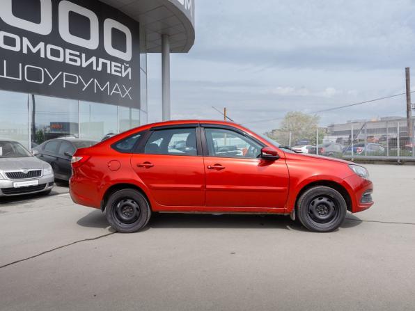 Lada (ВАЗ) Granta I Рестайлинг с пробегом 2019 года, цена 470 000 рублей, 166153 км, хэтчбек, Автокод Объявления