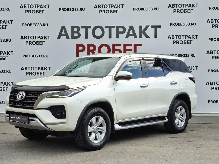 Toyota Fortuner II Рестайлинг Владимир  - изображение 1