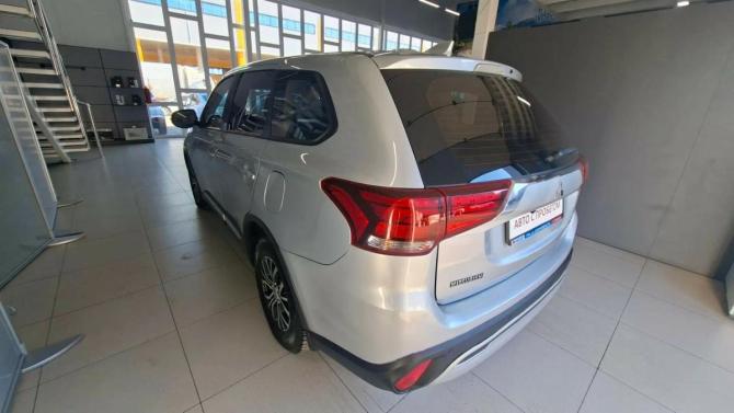 Mitsubishi Outlander III Рестайлинг 2 с пробегом 2018 года, цена 2 024 000 рублей, 155000 км, внедорожник, Автокод Объявления