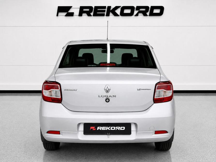 Renault Logan II Уфа  - изображение 6