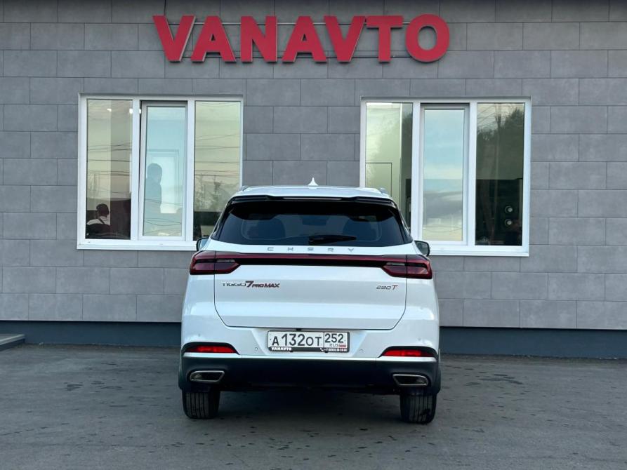 Chery Tiggo 7 Pro Max I Альметьевск  - изображение 6
