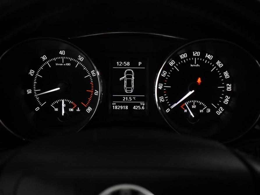 Skoda Superb II Рестайлинг Санкт-Петербург  - изображение 19
