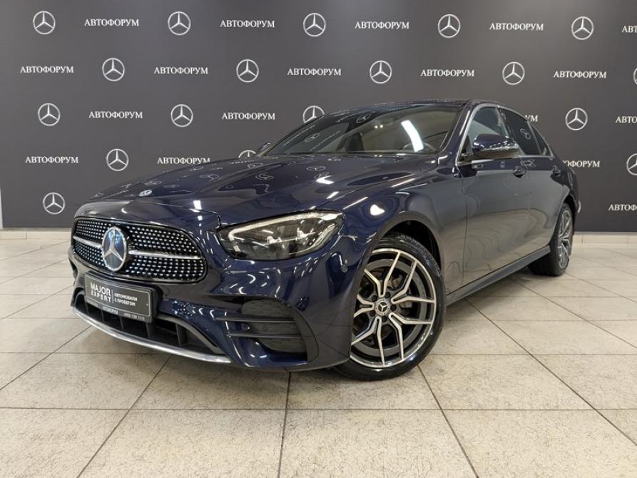 Mercedes-Benz E-Класс V (W213 S213 C238) Рестайлинг Москва  - изображение 1