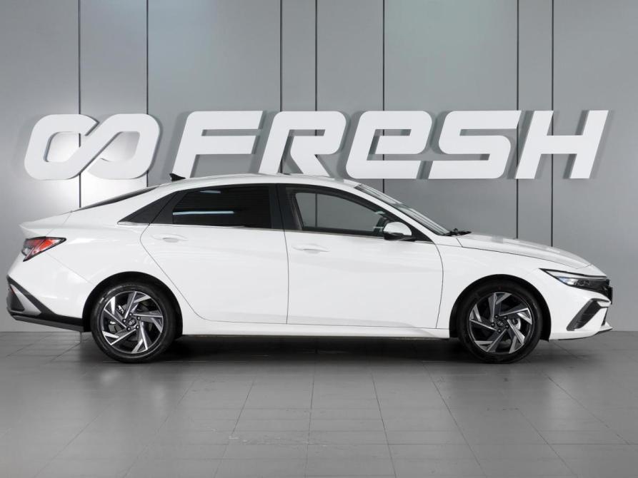 Hyundai Elantra VII (CN7) Рестайлинг Минеральные Воды  - изображение 5