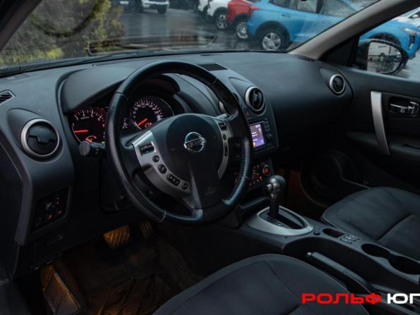Nissan Qashqai I Рестайлинг с пробегом 2012 года, цена 868 000 рублей, 185957 км, внедорожник, Автокод Объявления