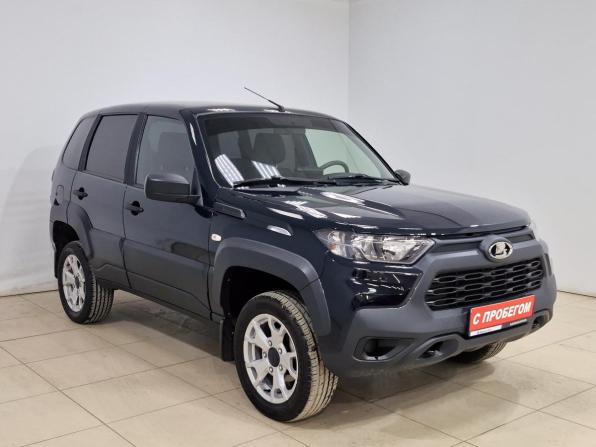 Lada (ВАЗ) Niva Travel I с пробегом 2024 года, цена 1 170 000 рублей, 15581 км, внедорожник, Автокод Объявления