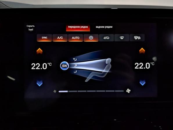 GAC GS8 II с пробегом 2023 года, цена 2 895 000 рублей, 83182 км, внедорожник, Автокод Объявления
