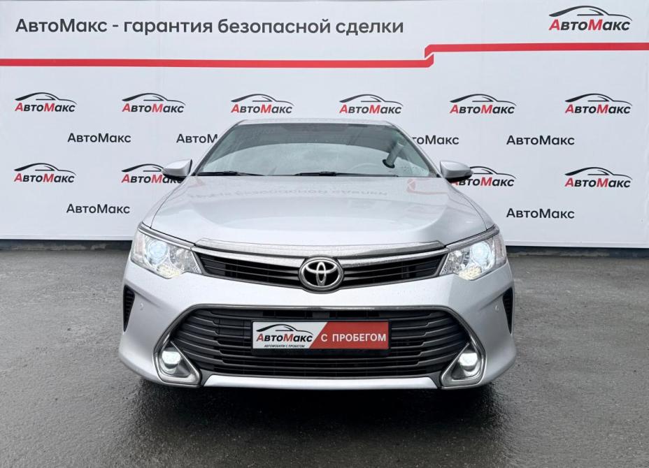 Toyota Camry VII (XV50) Рестайлинг Тюмень  - изображение 2