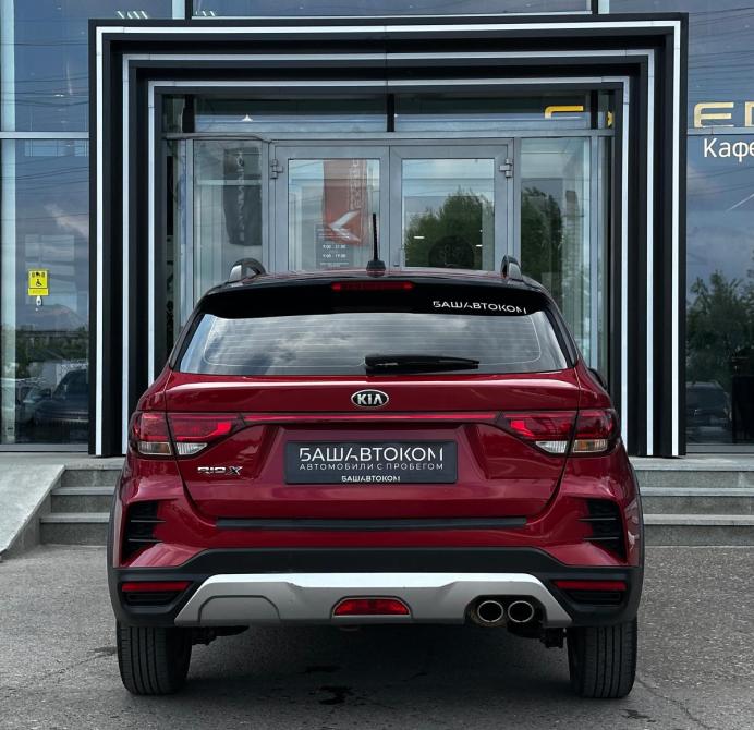 Kia Rio IV Рестайлинг Уфа  - изображение 5
