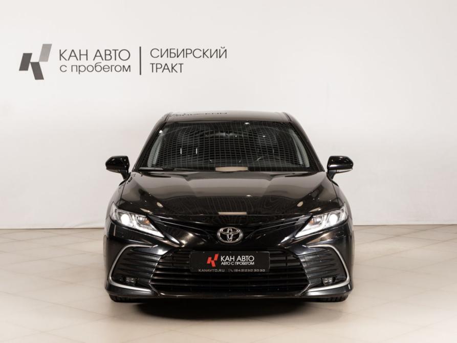 Toyota Camry VIII (XV70) Рестайлинг Казань  - изображение 2