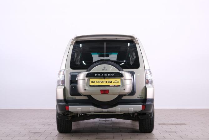 Mitsubishi Pajero IV с пробегом 2007 года, цена 1 849 000 рублей, 242608 км, внедорожник, Автокод Объявления