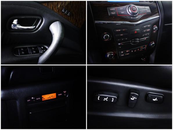 Nissan Patrol VI (Y62) с пробегом 2011 года, цена 2 150 000 рублей, 217000 км, внедорожник, Автокод Объявления