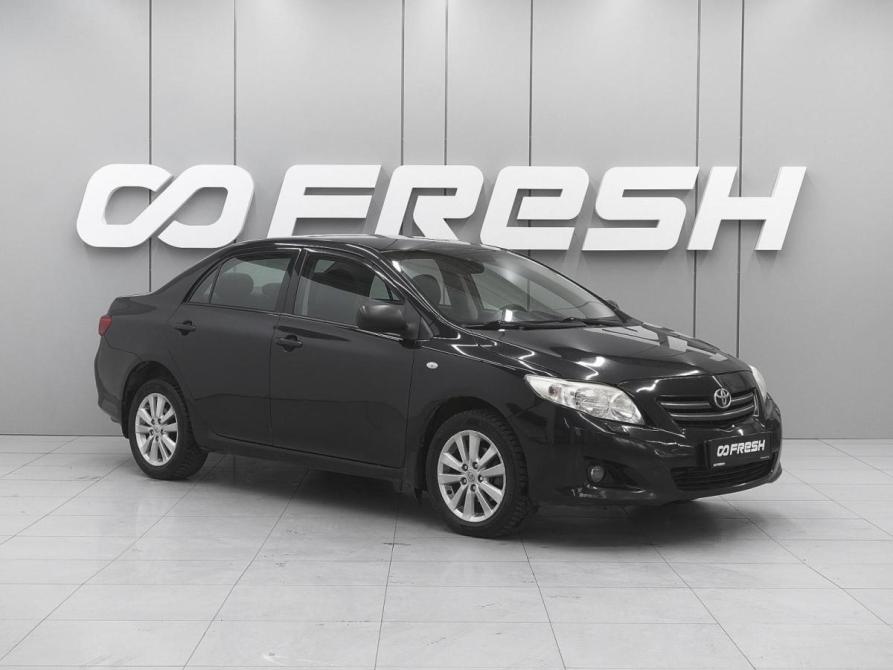 Toyota Corolla X (E140 E150) Ростов-на-Дону  - изображение 1