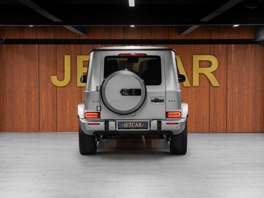 Mercedes-Benz G-Класс AMG II (W463) Москва  - изображение 6