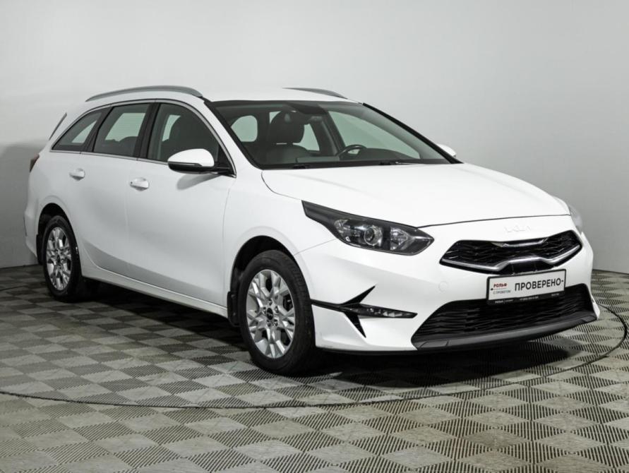 Kia Ceed III Рестайлинг Санкт-Петербург  - изображение 3