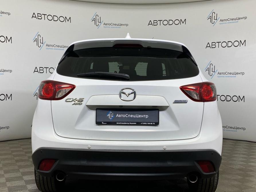 Mazda CX-5 I Москва  - изображение 6