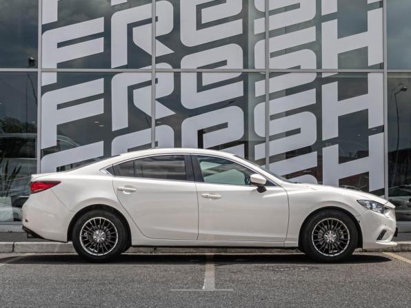 Mazda 6 III (GJ) с пробегом 2014 года, цена 990 000 рублей, 167533 км, седан, Автокод Объявления