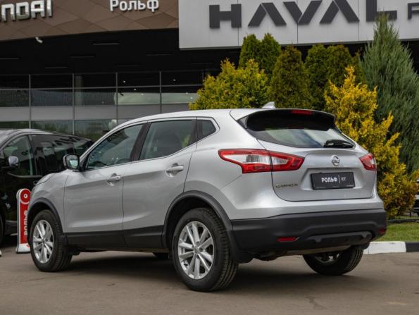 Nissan Qashqai II с пробегом 2019 года, цена 1 528 000 рублей, 145131 км, внедорожник, Автокод Объявления