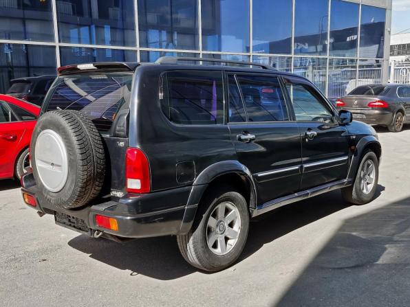 Suzuki Grand Vitara I с пробегом 2002 года, цена 449 000 рублей, 382698 км, внедорожник, Автокод Объявления
