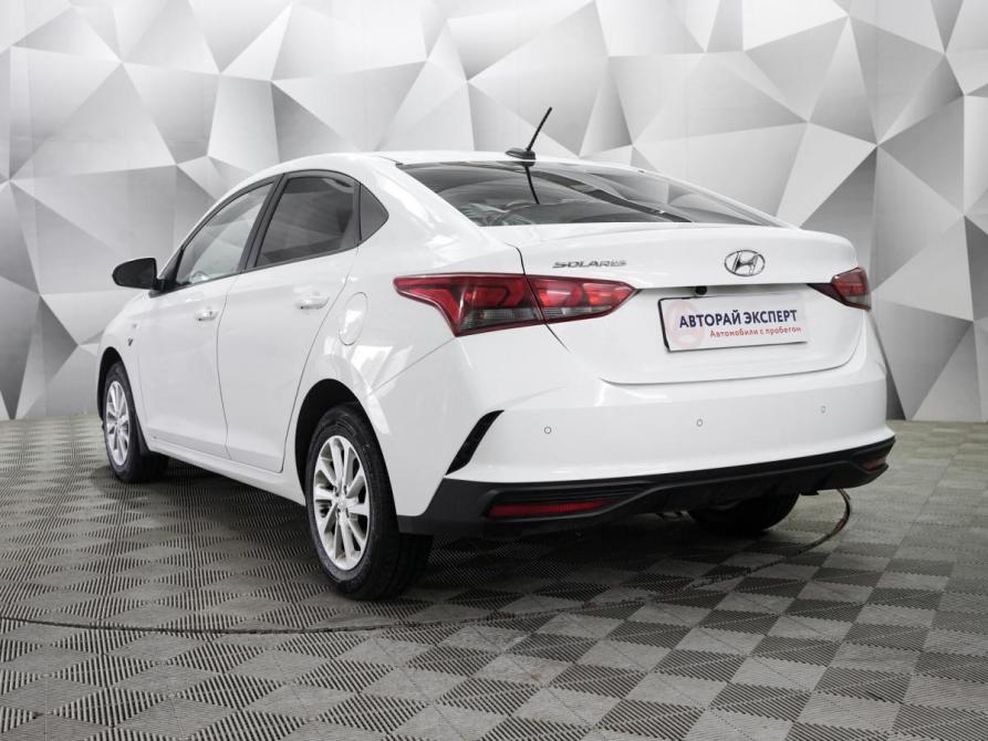 Hyundai Solaris II Рестайлинг Ульяновск  - изображение 3
