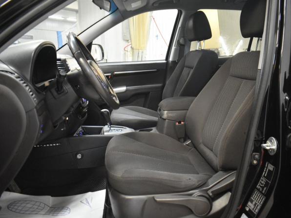 Hyundai Santa Fe II Рестайлинг с пробегом 2011 года, цена 899 000 рублей, 325211 км, внедорожник, Автокод Объявления