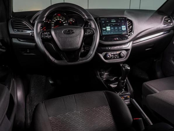 Lada (ВАЗ) Vesta I с пробегом 2019 года, цена 969 000 рублей, 93218 км, седан, Автокод Объявления