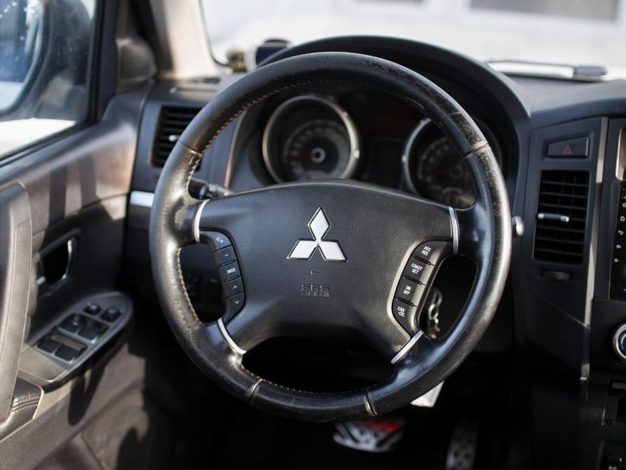 Mitsubishi Pajero IV Рестайлинг 1 Курган  - изображение 13