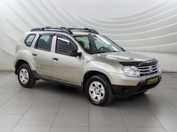 Renault Duster I с пробегом 2013 года, цена 945 000 рублей, 134266 км, внедорожник, Автокод Объявления