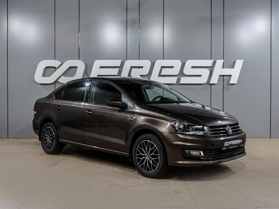 Volkswagen Polo V Рестайлинг Воронеж  - изображение 1