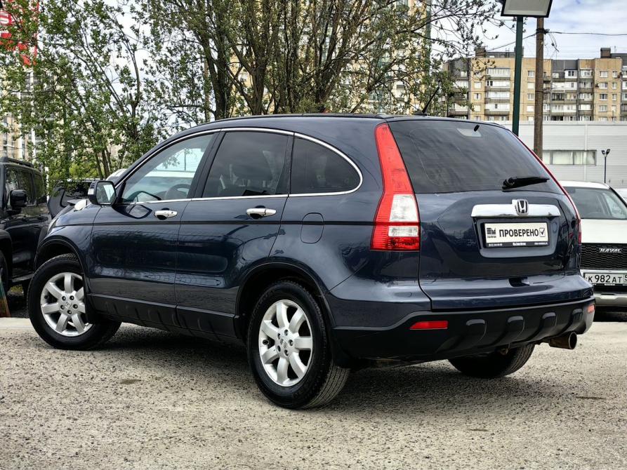 Honda CR-V III Санкт-Петербург  - изображение 8