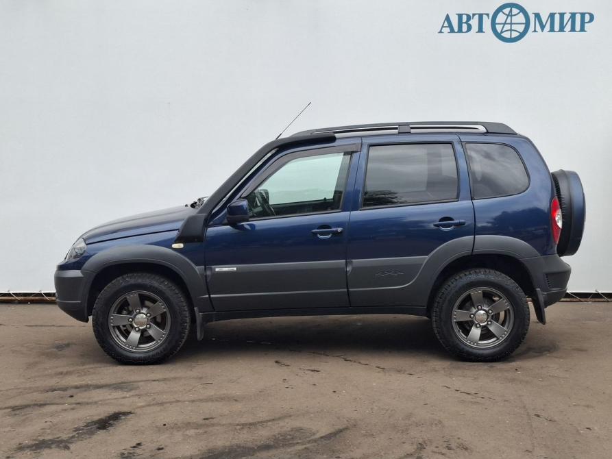 Chevrolet Niva I Рестайлинг Москва  - изображение 8